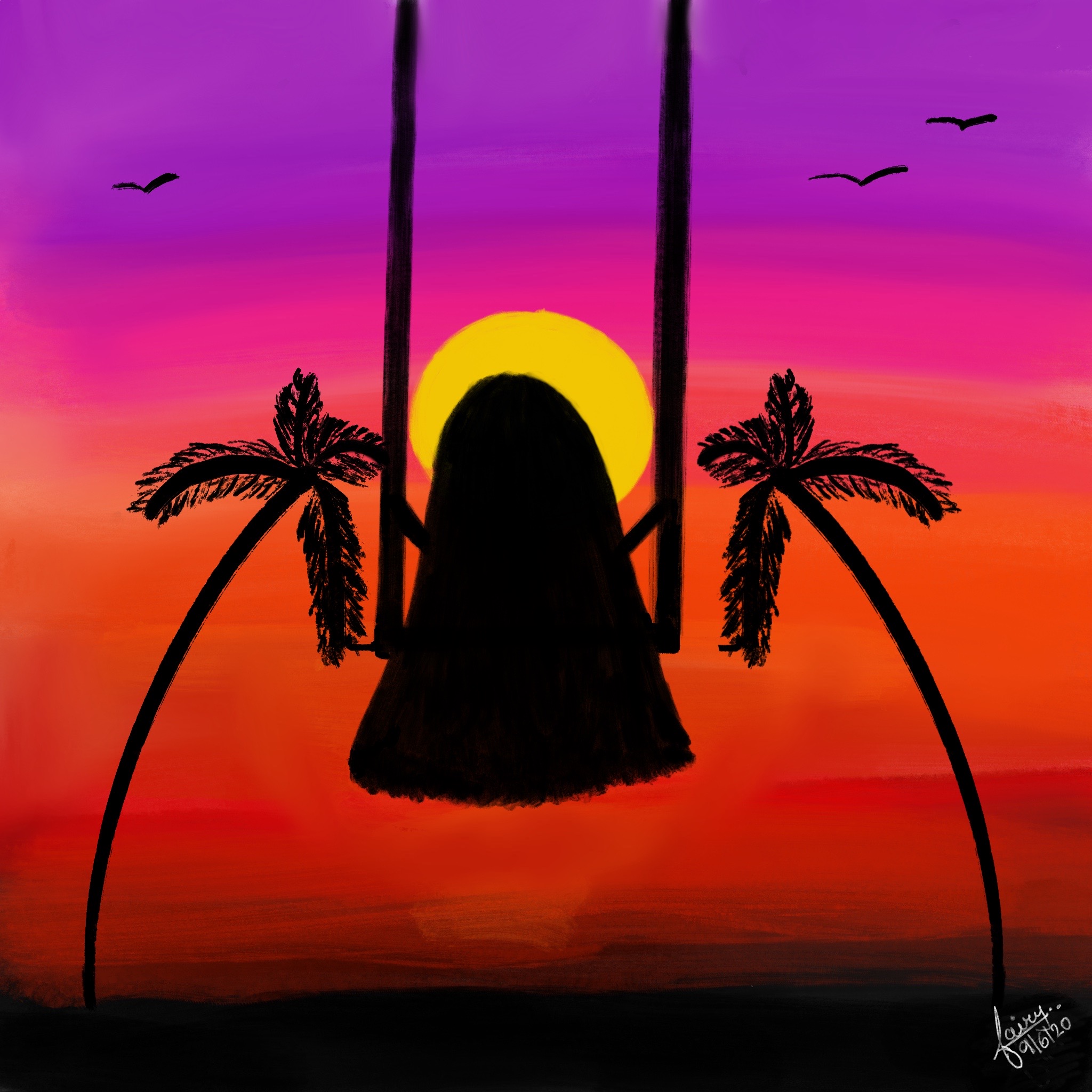 Sunset View